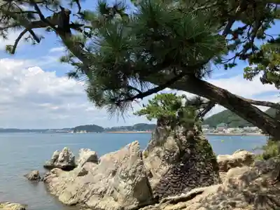 森戸大明神（森戸神社）(神奈川県)