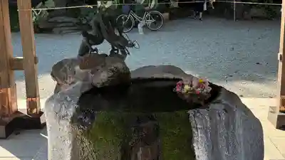 出雲大社相模分祠(神奈川県)