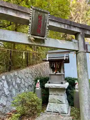 茅ヶ崎杉山神社(神奈川県)