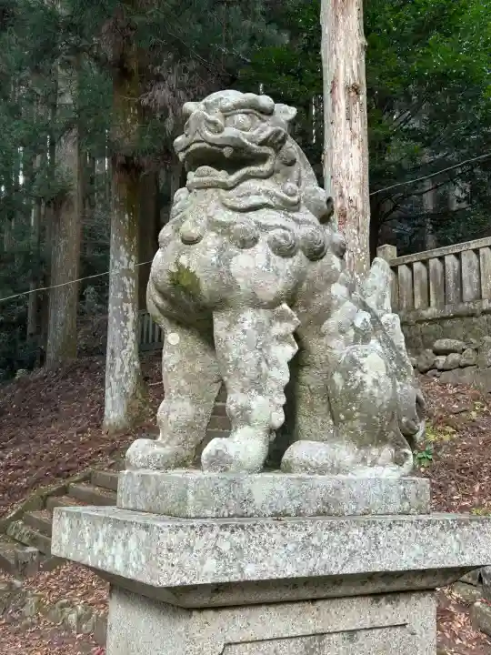恵那神社(岐阜県)
