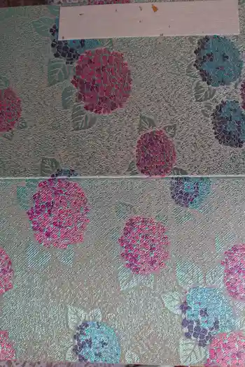 赤城神社の御朱印帳