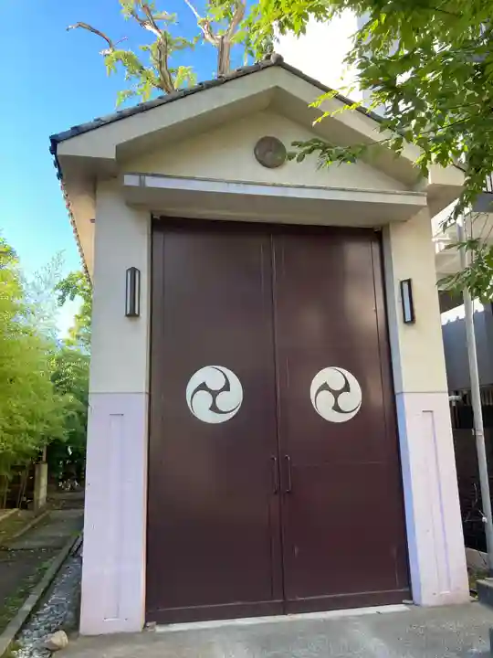 東神奈川熊野神社のその他建物