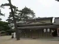 龍城神社のその他建物