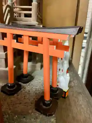 今村幸稲荷神社(東京都)