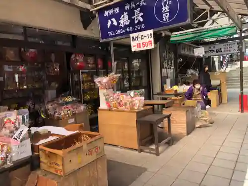 千代保稲荷神社(岐阜県)