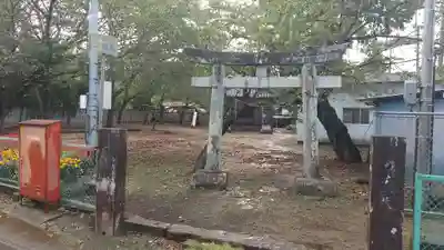 香取神社(茨城県)