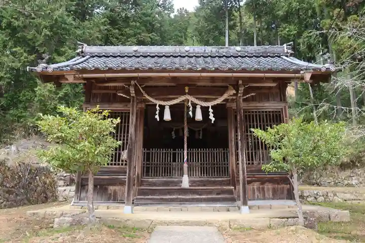 表米神社(兵庫県)