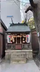 御幸森天神宮の末社