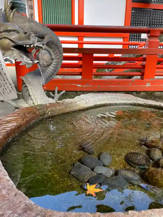 鞍馬寺(京都府)