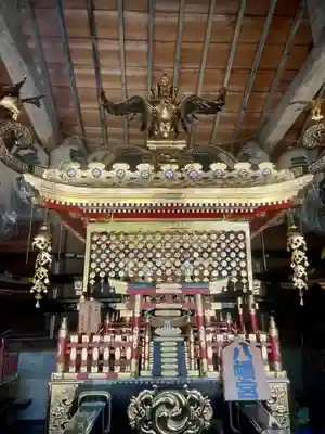 葛飾八幡宮(千葉県)