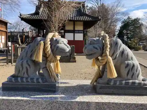 諏訪神社(群馬県)