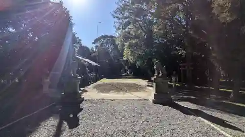 布智神社（本甲）のその他建物