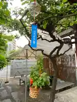 潮江院(東京都)