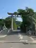 石鎚神社 口之宮 本社(愛媛県)