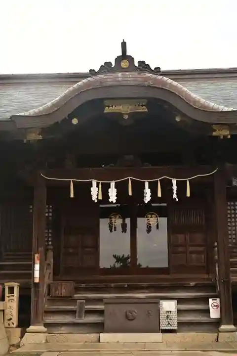 琴彈八幡宮(香川県)