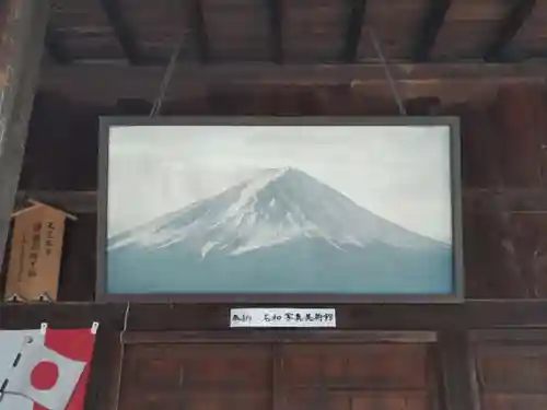 甲斐國一宮 浅間神社(山梨県)