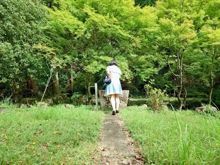金峯神社の手水舎