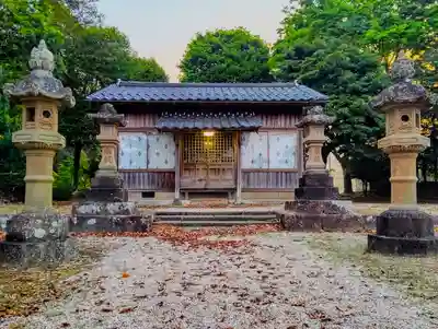 多氣神社(島根県)