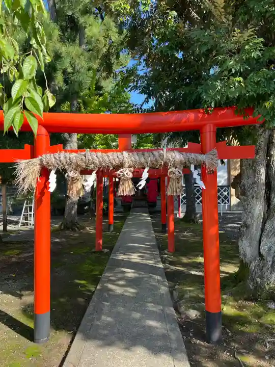 國神神社(福井県)