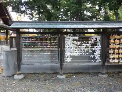 新琴似神社のおみくじ