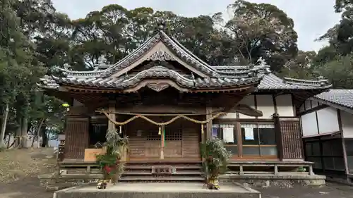 五滝神社(徳島県)