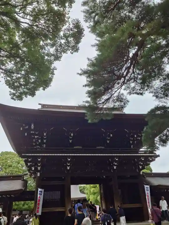 明治神宮(東京都)