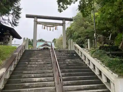 神峰神社(茨城県)