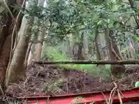 渡辺氏神社跡のその他建物