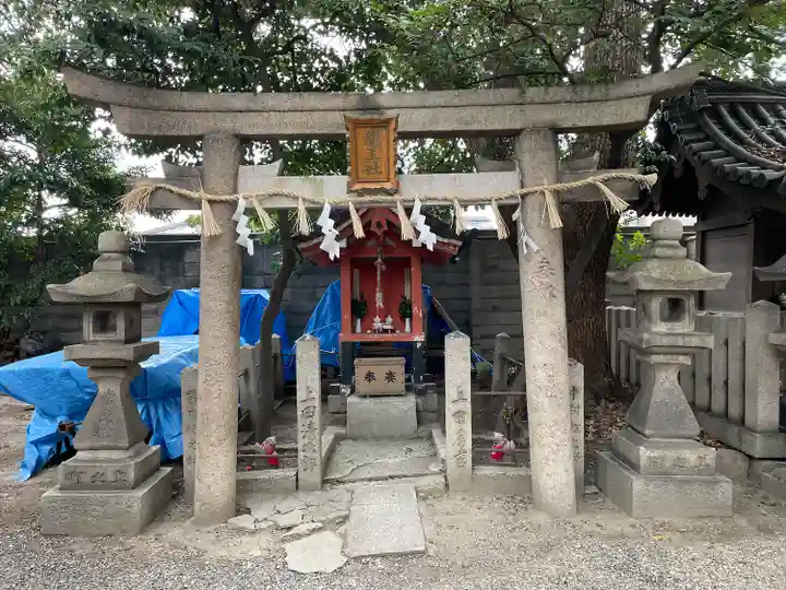 生根神社(大阪府)