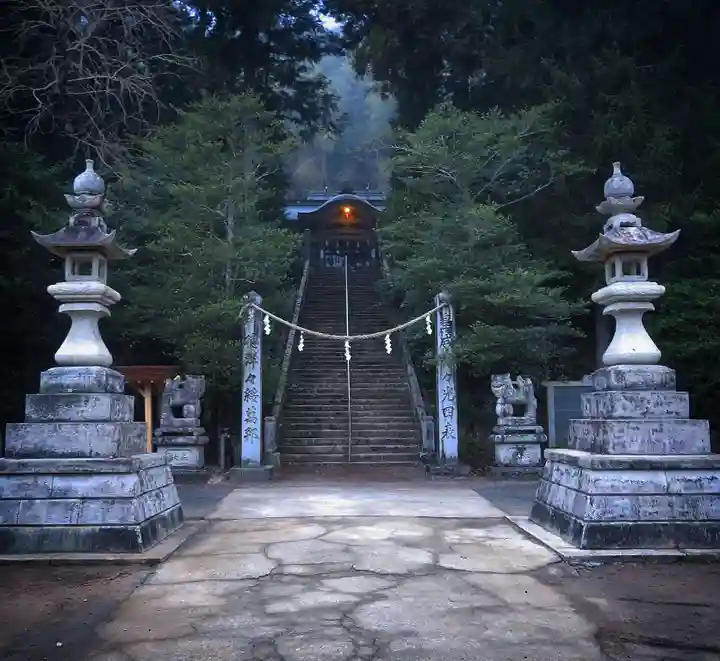 太歳神社のその他建物
