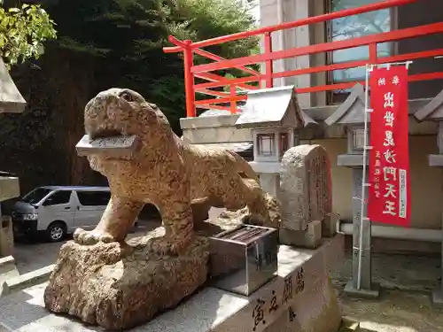 朝護孫子寺(奈良県)