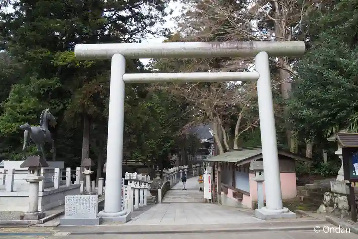 田村神社(滋賀県)
