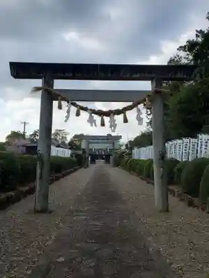 御厨神社 (赤坂)(愛知県)