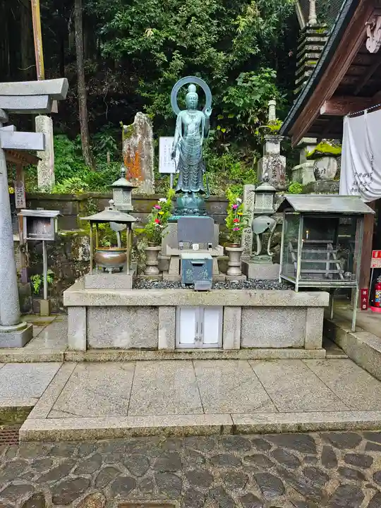 宝山寺(奈良県)