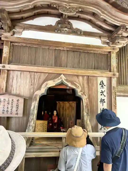 石山寺(滋賀県)