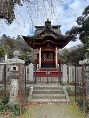 楽法寺(雨引観音)(茨城県)