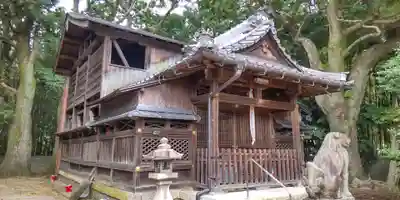御園神社(京都府)