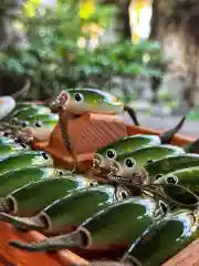 御嶽神社茅萱宮の御朱印