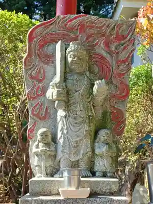 龍の入不動尊(東京都)