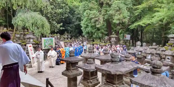 春日大社(奈良県)