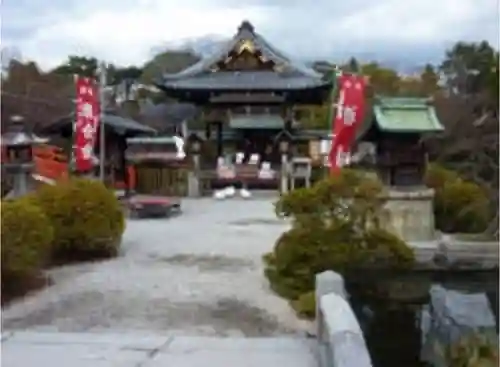 神泉苑のその他建物