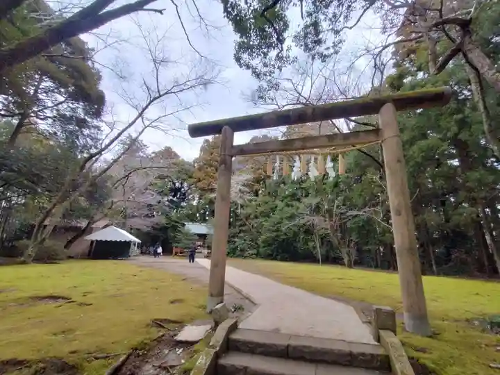 香取護国神社(香取神宮境内社)(千葉県)