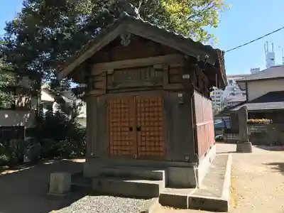 米山弁財天(筥崎宮境外末社)のその他建物