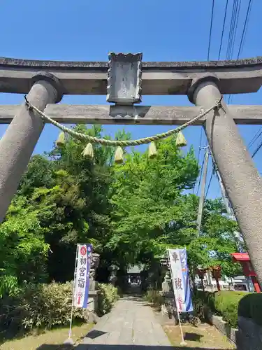 神炊館神社 ⁂奥州須賀川総鎮守⁂(福島県)