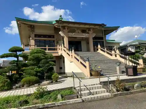 大長寺の本殿・本堂