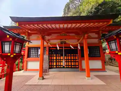 金光稲荷神社(広島県)