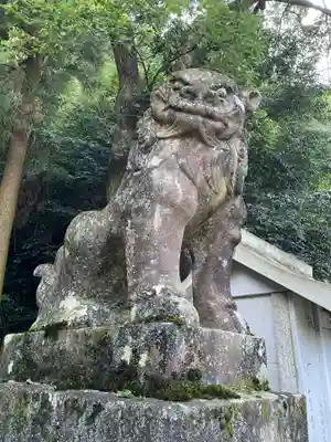 石鎚神社 口之宮 本社(愛媛県)