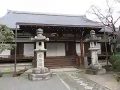 清浄華院の建物その他