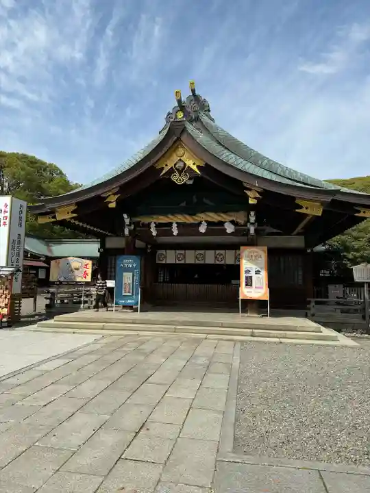真清田神社(愛知県)