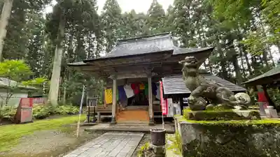月蔵院(山形県)